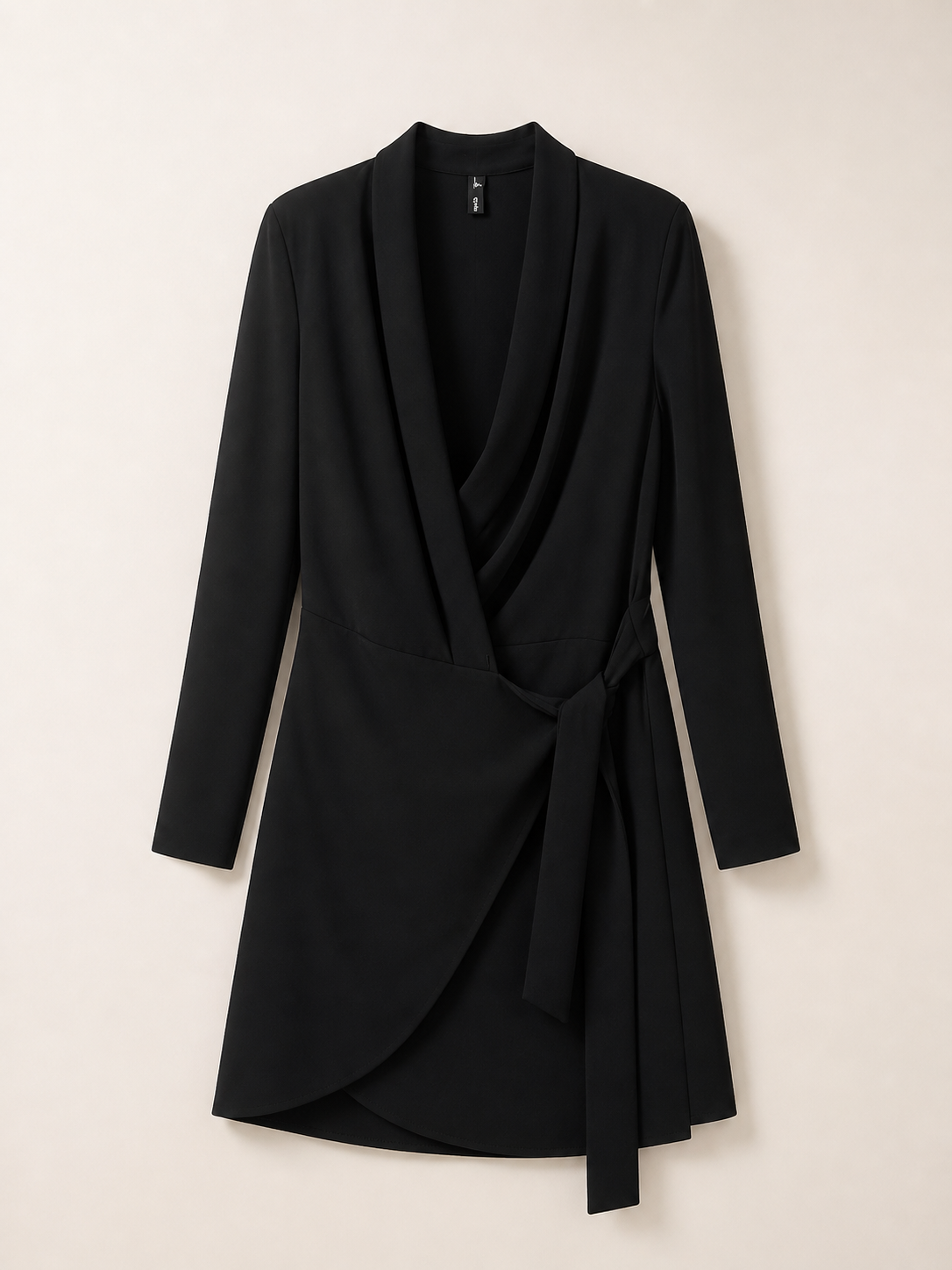Abito nero elegante