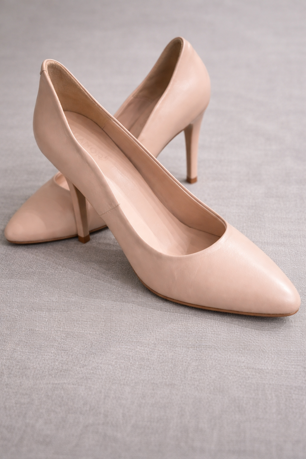 Décolleté Tamaris rosa cipria