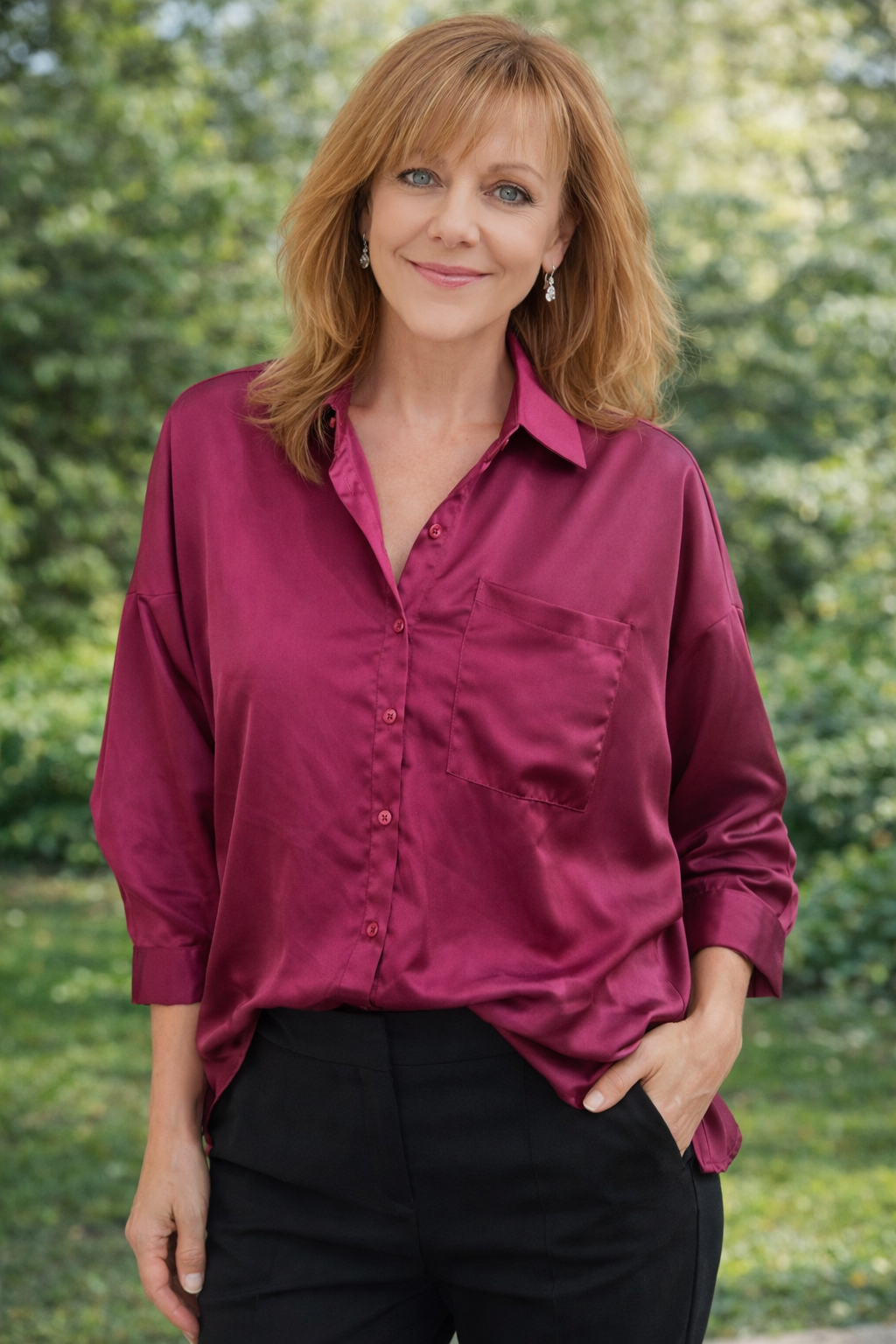 Camicia donna