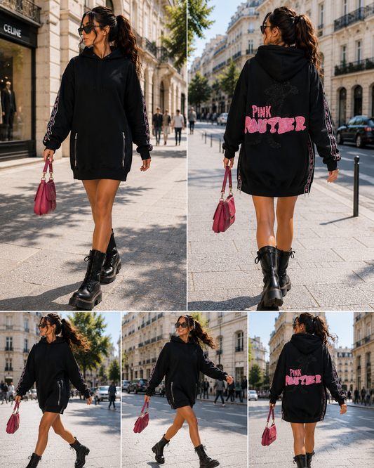 Maxi abito Pinko