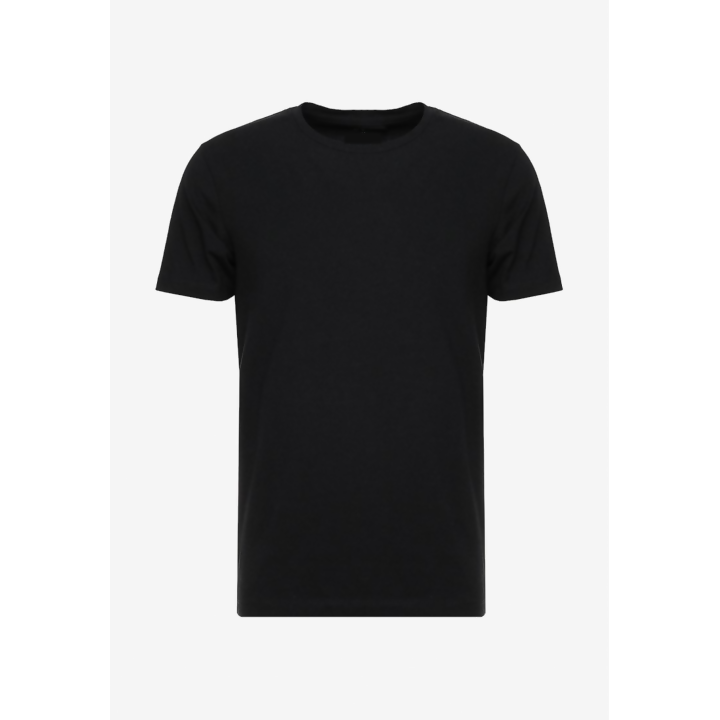 T-shirt noir