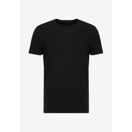 T-shirt noir