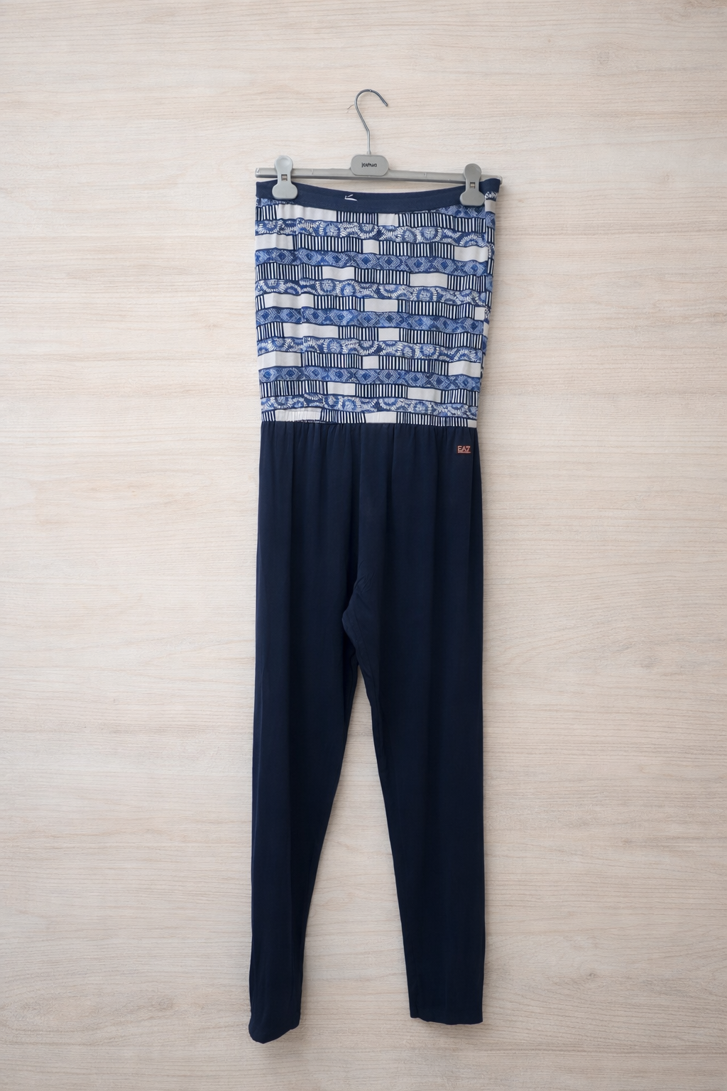 Tuta in tera Emporio Armani